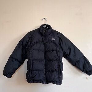 The North Face Black Puffer Jacket